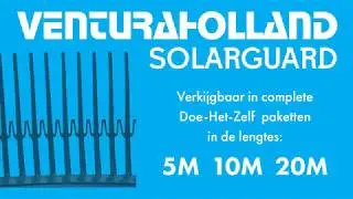 Installatie instructie Solarguard