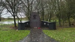 The National Memorial Arboretum. 15.11.25