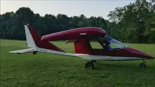 Second Titan Tornado Farm Takeoff and Landing