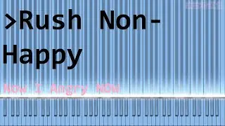 Lalapinkbun - Rush Non-Happy (Official MV)