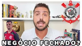 NOT&Iacute;CIA QUENTE NO CORINTHIANS! JORGE NICOLA TRAZ AS &Uacute;LTIMAS NOT&Iacute;CIAS DO CORINTHIANS!