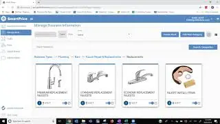 Customizing Your Manage Book Section