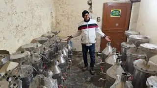 Soyabean Milk Machine | Steamer & boiler operation explained | proper use & safety guide!! ✅ 