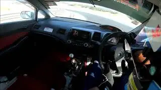 honda civic type R fd2 - Trackday estoril MERDESTO KING