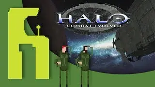 Halo: Combat Evolved | Episode 1: Momma Said Knock You Out | Cactus Arcade