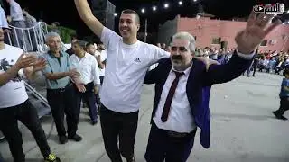 سهرة العريس هادي صبيح الجزء الثاني الفنان محمد العراني ستوديو الشرق 2023
