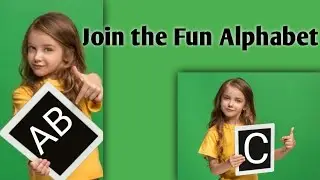Join the Fun Alphabet  @braintrainer3854 #braindevelopmentactivity #phonicsactivities