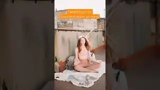 meditation #yoga#short video