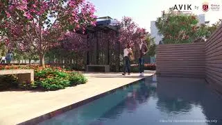 Avik at Birla Navya Gurugram at a glance | Official Video | Project Walkthrough | Project Tour