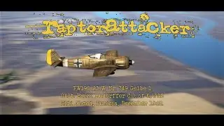 FW190 'Gelbe 1' - Oblt. E. Rudorffer - Tunisia, December 1942