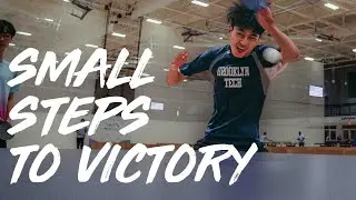 Attack after you Serve  Table Tennis Techniques