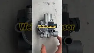 Jinlong Zhongtong Yutong Bus ABS Actuator 3550-00017#bus #busparts #yutong