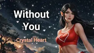 Crystal Heart &ndash; Without You (Official Music Video)