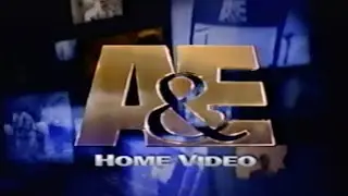 A&E HOME VIDEO (2000) &mdash; HAZING: A DEADLY GAME [VHS Rip / Digitization] Y2K Television TV Productions