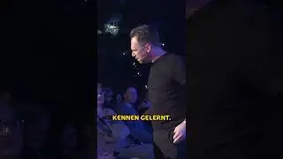 Wann sind sie zusammen gekommen? Mit 5??
