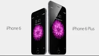 Apple iPhone 6 and iPhone 6 Plus hands-on first look