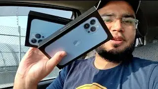 Finally Got my iphone 13 pro max | Full Story #iphone13 #iphone13promax #lahoreairport