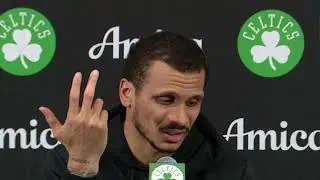 Joe Mazzulla PostGame Interview | Indiana Pacers vs Boston Celtics