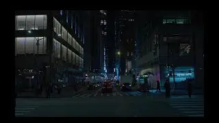 New York Summer 2024, Manhattan, 6th Ave x W 41st  st, Midtown