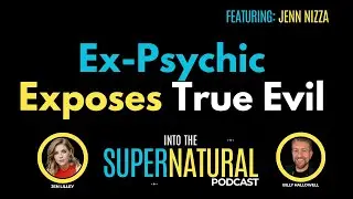 Ex-Psychic Tormented by Demons Reveals Escape From Evil, Path to Truth