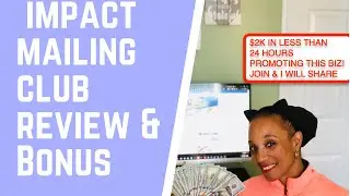 Impact Mailing Club Review And Bonus