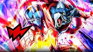 Trio of Danger (Bergamo, Basil, Lavender) Gameplay - Dragon Ball Legends