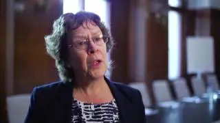 Bilfinger GVA Core Cities event 22nd September Judith Blake interview