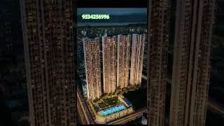 SUNTECK SKY PARK 50 STOREY Bld. with all World Class Amenities #property #flat #underconstruction