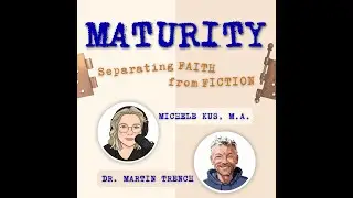 Ep03: The Three Stages of Spiritual Maturity (and Why Most Churches Get Stuck at Stage Two)