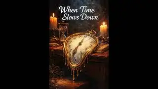 When Time Slows Down