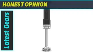 KitchenAid Go Cordless Hand Blender: The Best Kitchen Companion