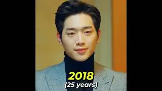Seo Kang Joon Evolution 🥰 #evolution #undercoverhighschool #seokangjoon #jinkijoo #kdramaedit