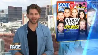 The Latest in Daytime News with Soap Opera Digest | Celebrity Page