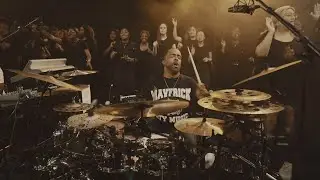 Terry Baker Interview - Drummer For Kirk Franklin | Kingdom Tour