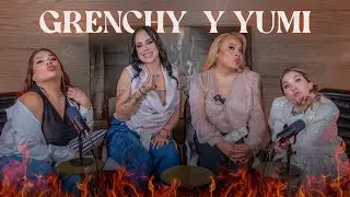 ÍNTIMAS PODCAST - EP 04 “GRECHY Y YUMI” LO CUENTAN TODO