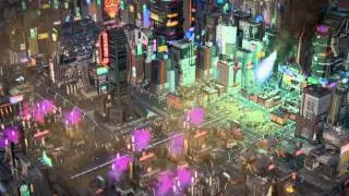 SimCity Cities of Tomorrow: Official Launch Trailer