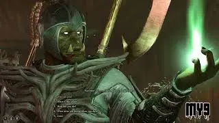 Where to use Key with a flower motif / Flower Key & find Ffion & Ffion's Key | Baldur's Gate 3