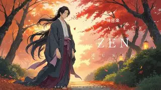 Peaceful Japanese Music &ndash; Tranquil Zen Sounds for Calm, Focus & Reflection