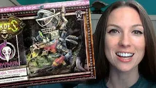 The Old Witch 2 Unboxing & First Look - WarGamer Girl