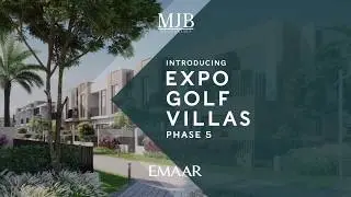 Expo Golf Villas 5 - Emaar South