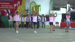 Modern Dance of BCFI
