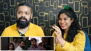 Janatha Garage Mass No More Party Scene REACTION | Mohanlal | NTR | Samantha | Nithya Menen