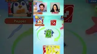 UNO! Mobile: Duos Invitational Highlights - Times Up!