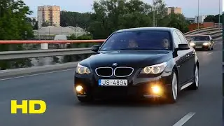 BMW 535d e60