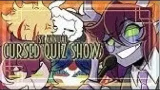 1st Annual Cursed Halloween VTuber Quiz Show!-Reupload