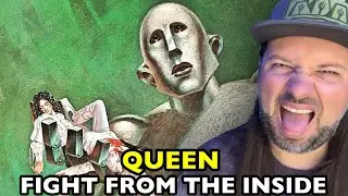 QUEEN Fight From The Inside NEWS OF THE WORLD | REACTION