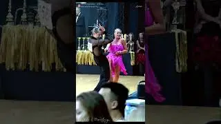 Couple №158 Khamko Yahor & Karpenko Alina Capital Cup Minsk &ndash; 2022