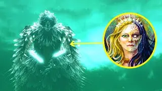 Helheim Eagle Explained (God of War Theory)