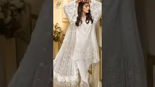 Unique white dresses ideas/ designer white dresses