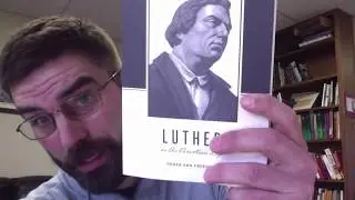 Why be a Lutheran?